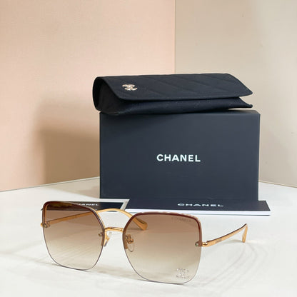 CHANEL Sunglasses 5492-H