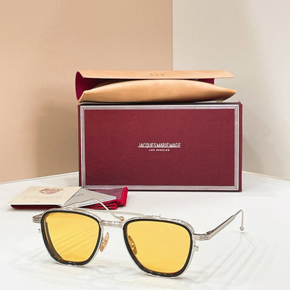 JACQUES MARIE MAGE Eyeglasses 1922