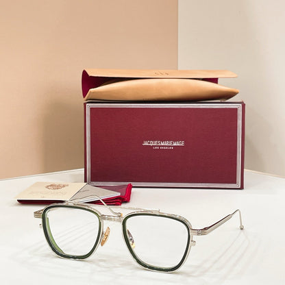 JACQUES MARIE MAGE Eyeglasses 1922