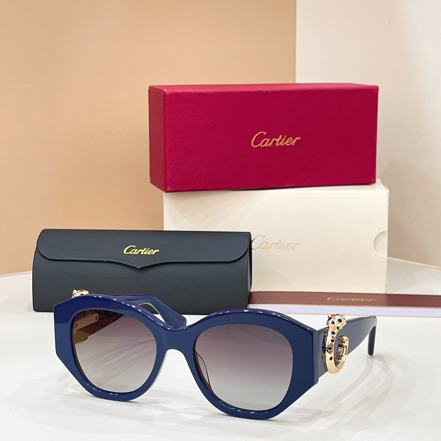 Cartier Sunglasses CT0502S